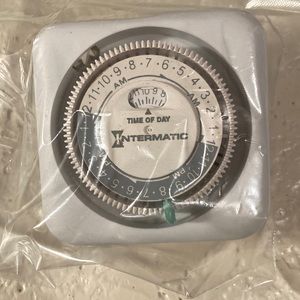 Intermatic Time-All Plug In Timer